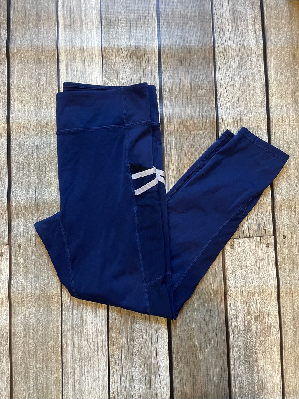 Fabletics Trinity Mid Rise Leggings
